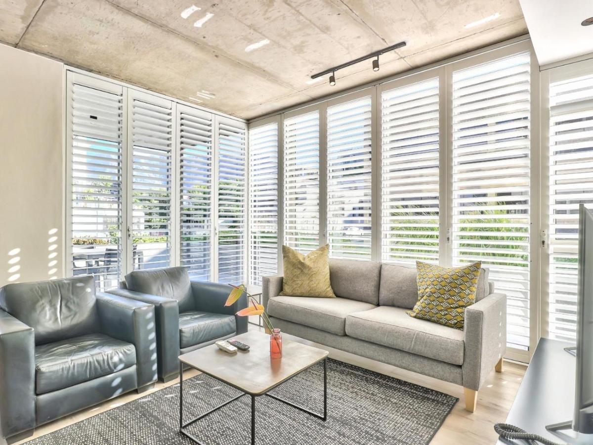 The Quarter Apartments Cape Town Luaran gambar