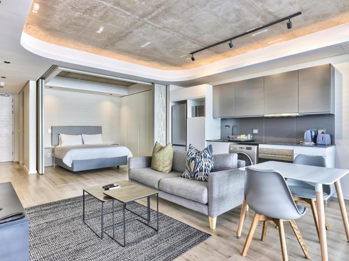 The Quarter Apartments Cape Town Bilik gambar
