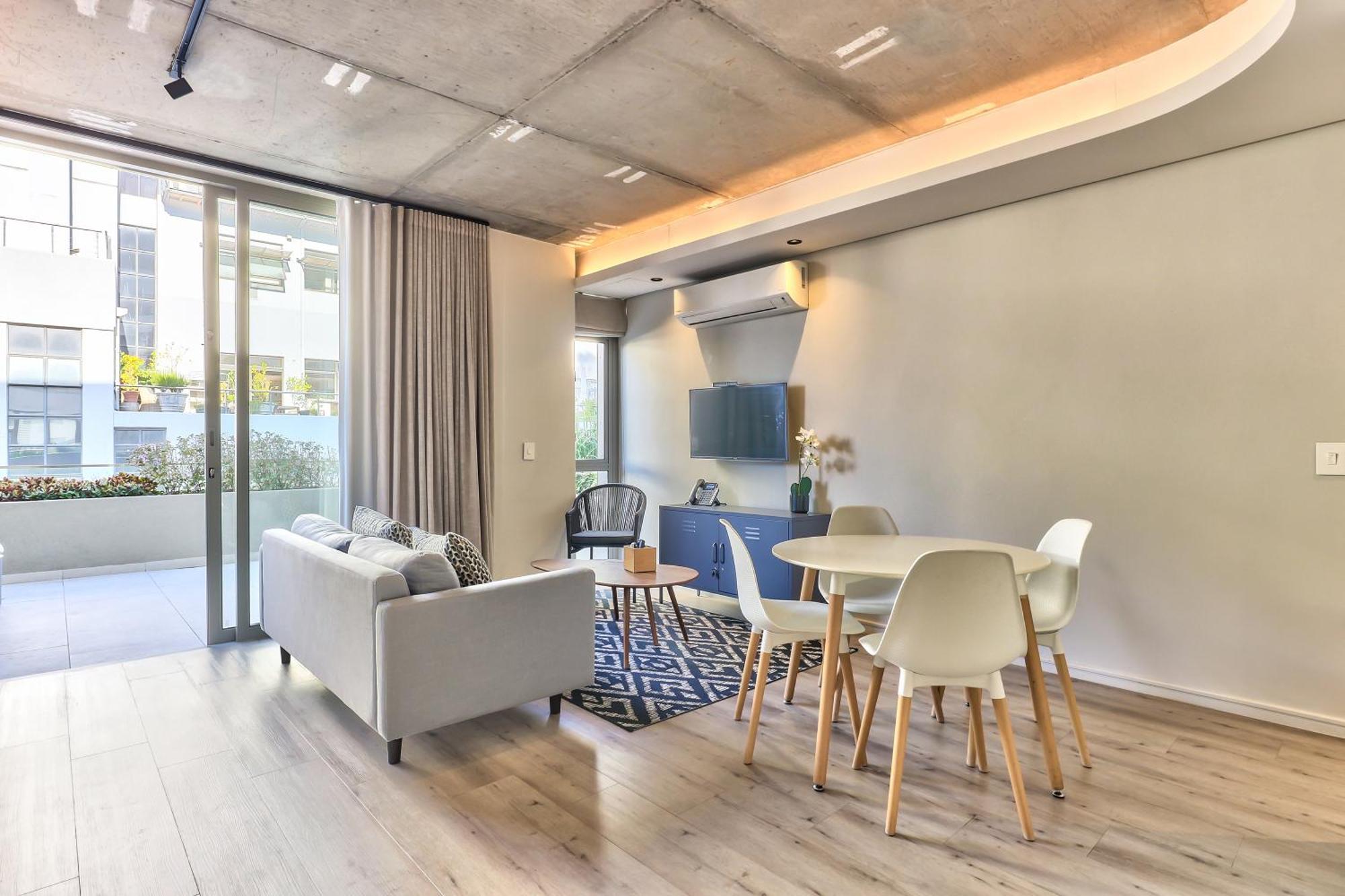 The Quarter Apartments Cape Town Luaran gambar