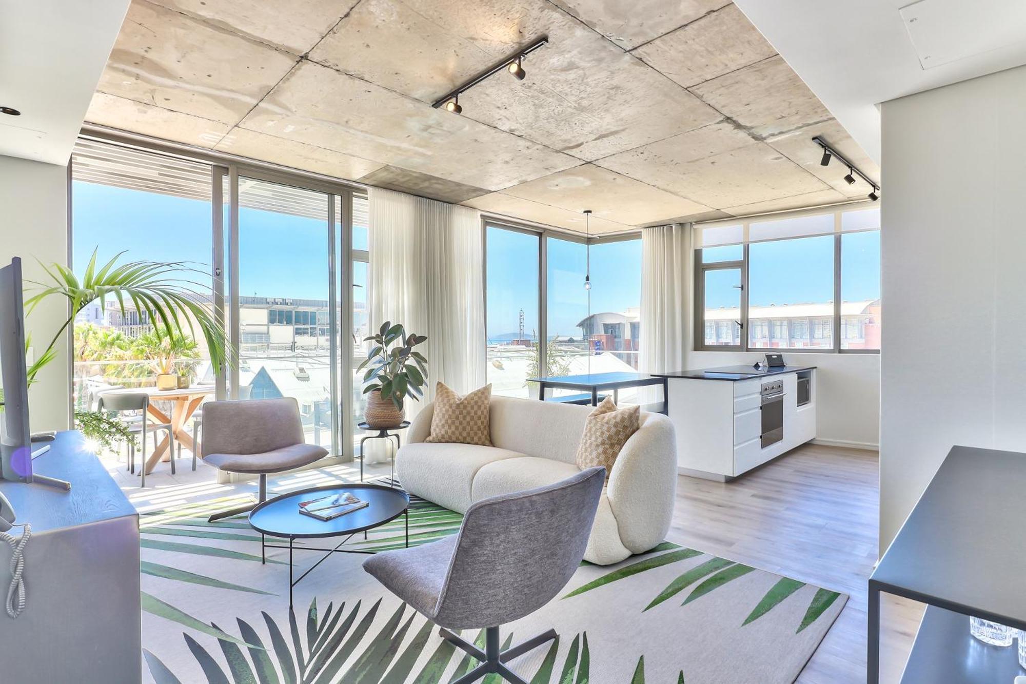 The Quarter Apartments Cape Town Luaran gambar