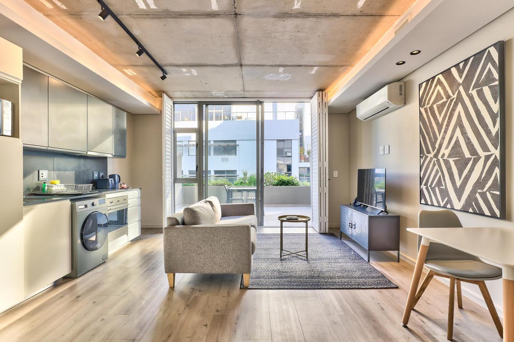 The Quarter Apartments Cape Town Luaran gambar