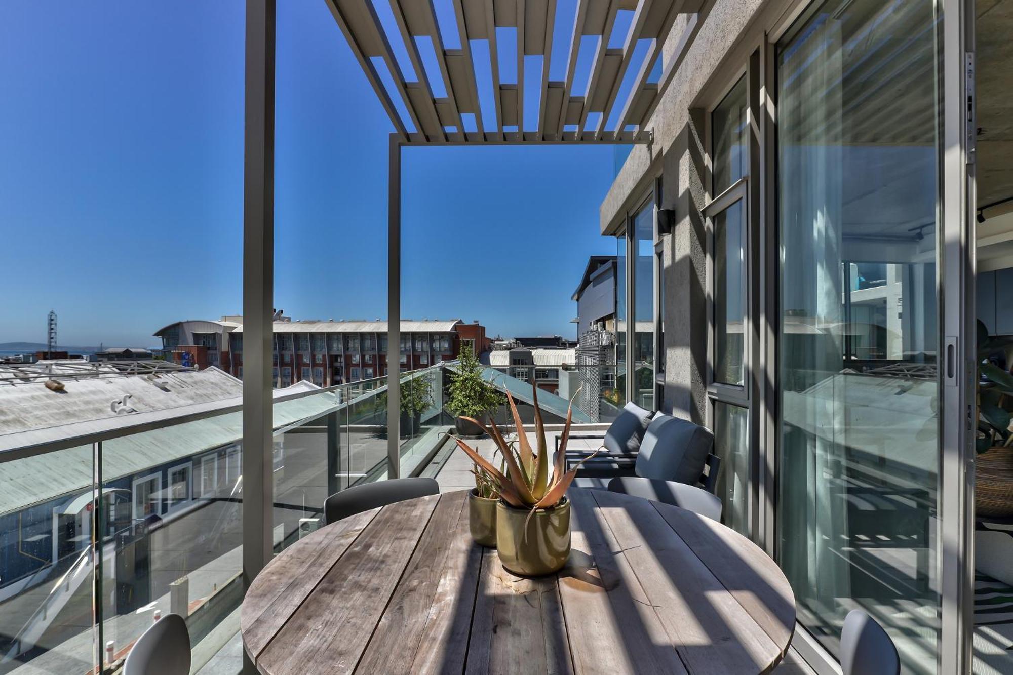The Quarter Apartments Cape Town Luaran gambar