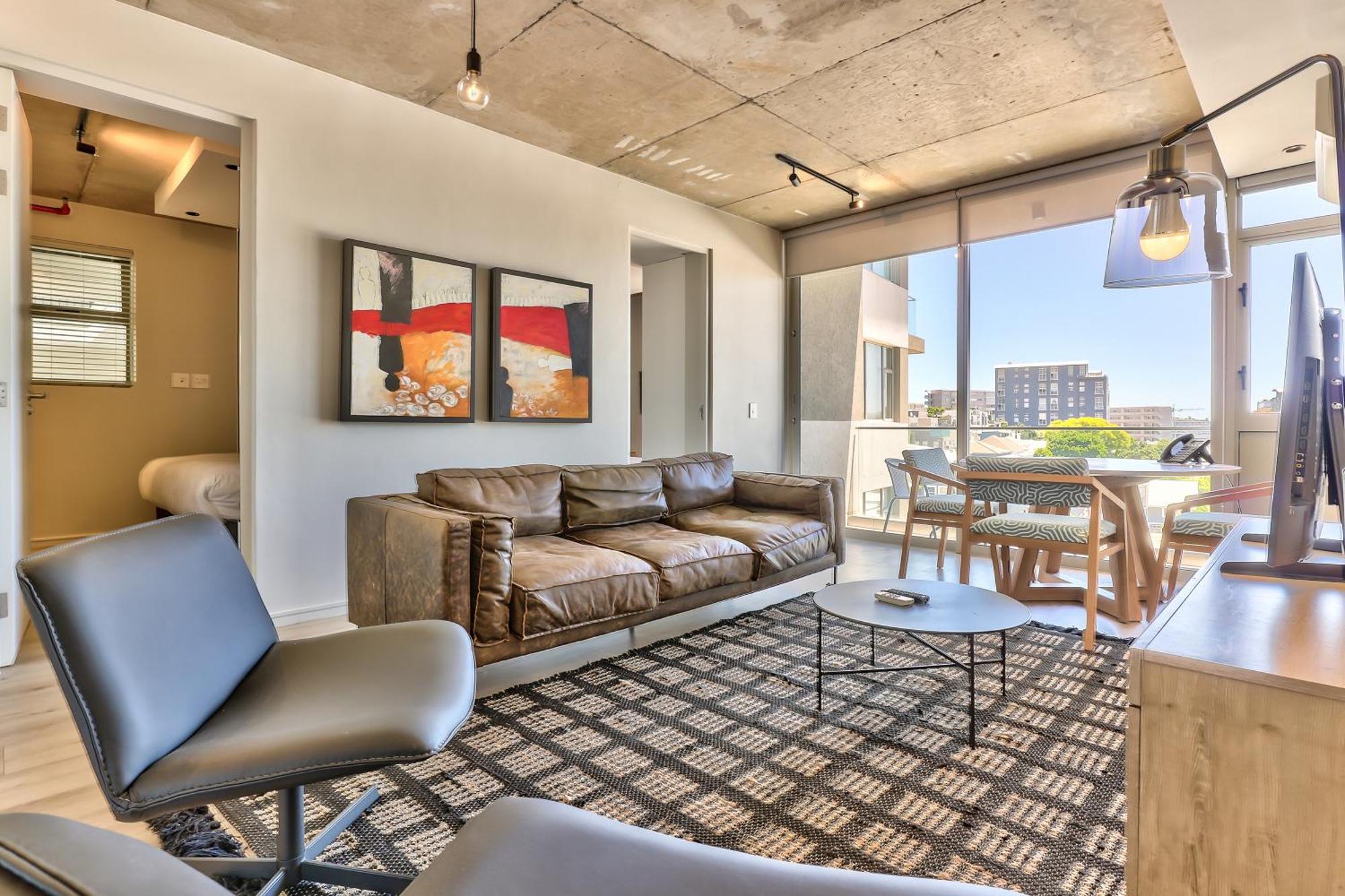 The Quarter Apartments Cape Town Luaran gambar