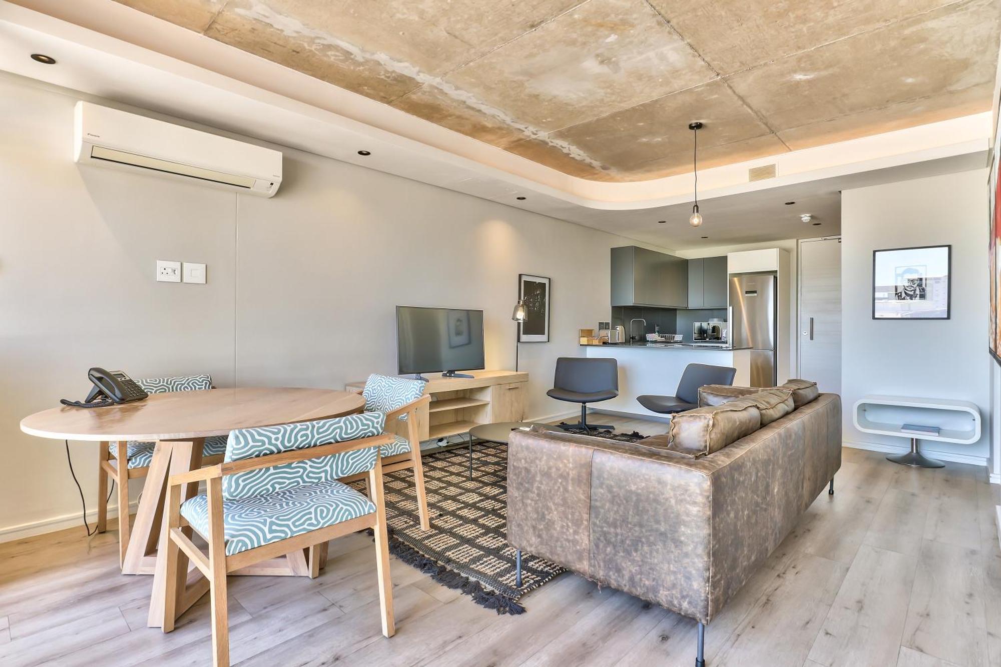The Quarter Apartments Cape Town Luaran gambar
