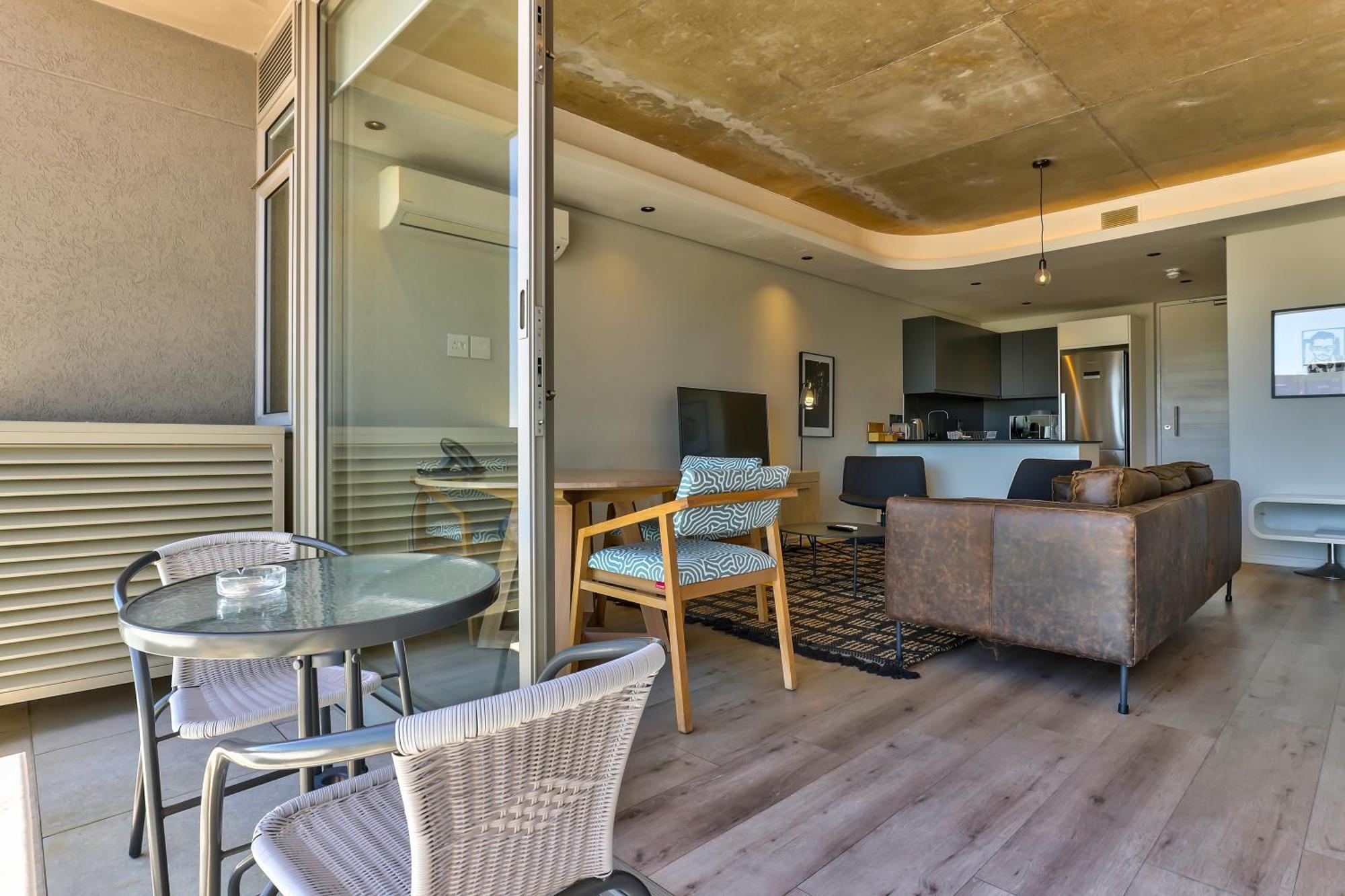 The Quarter Apartments Cape Town Luaran gambar