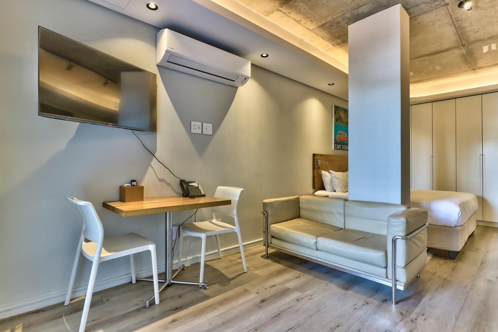 The Quarter Apartments Cape Town Bilik gambar