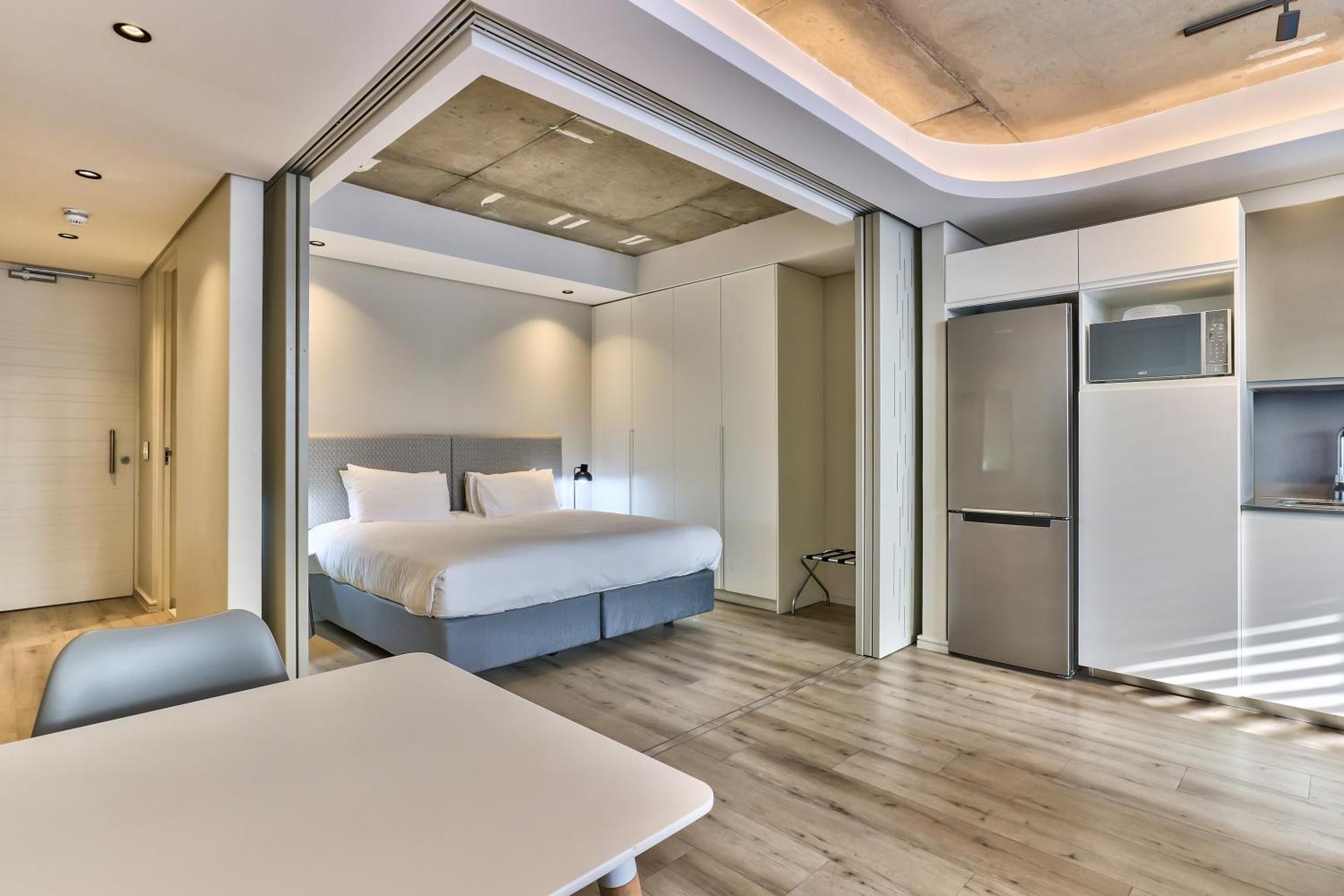 The Quarter Apartments Cape Town Bilik gambar