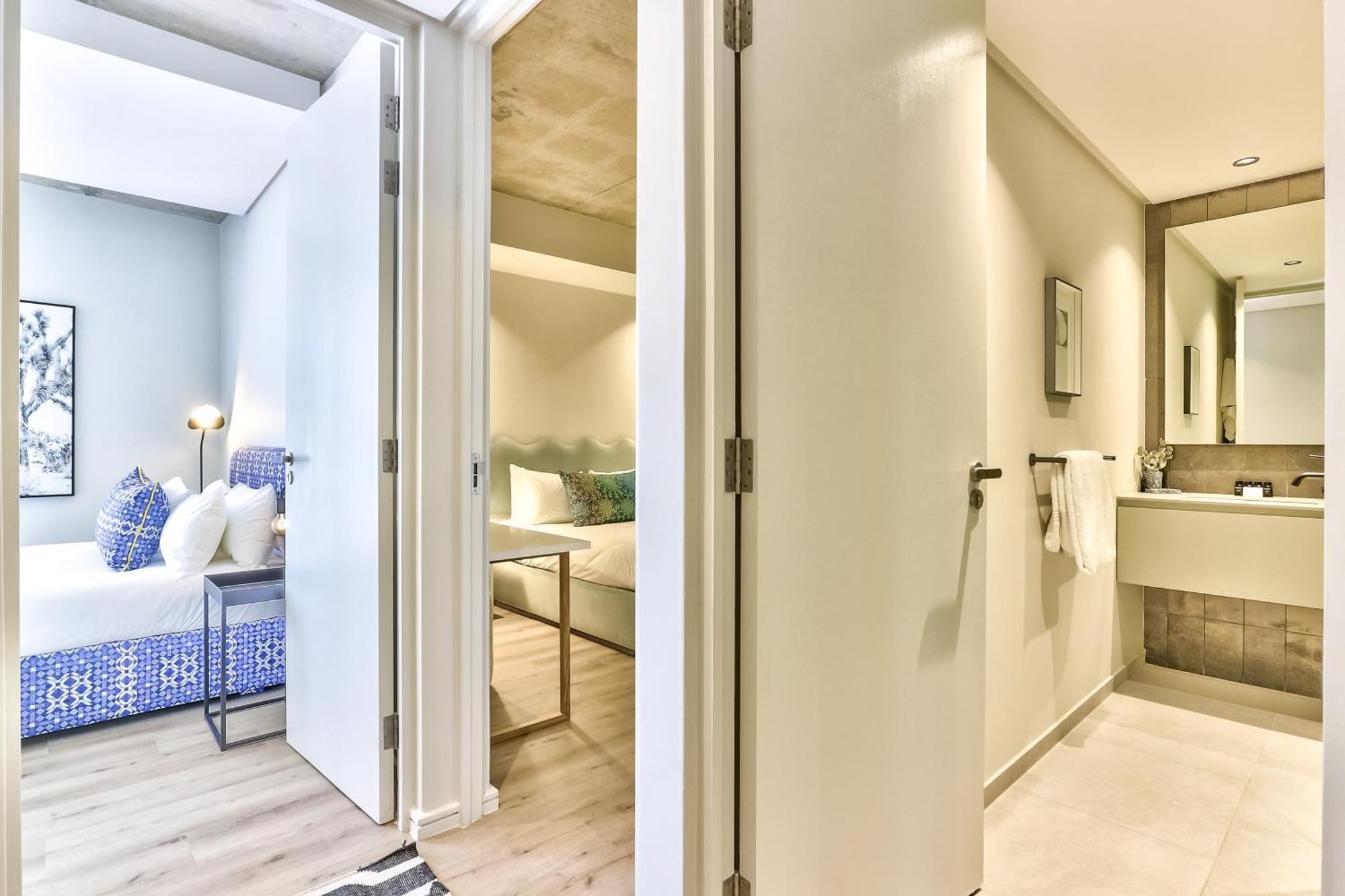 The Quarter Apartments Cape Town Bilik gambar
