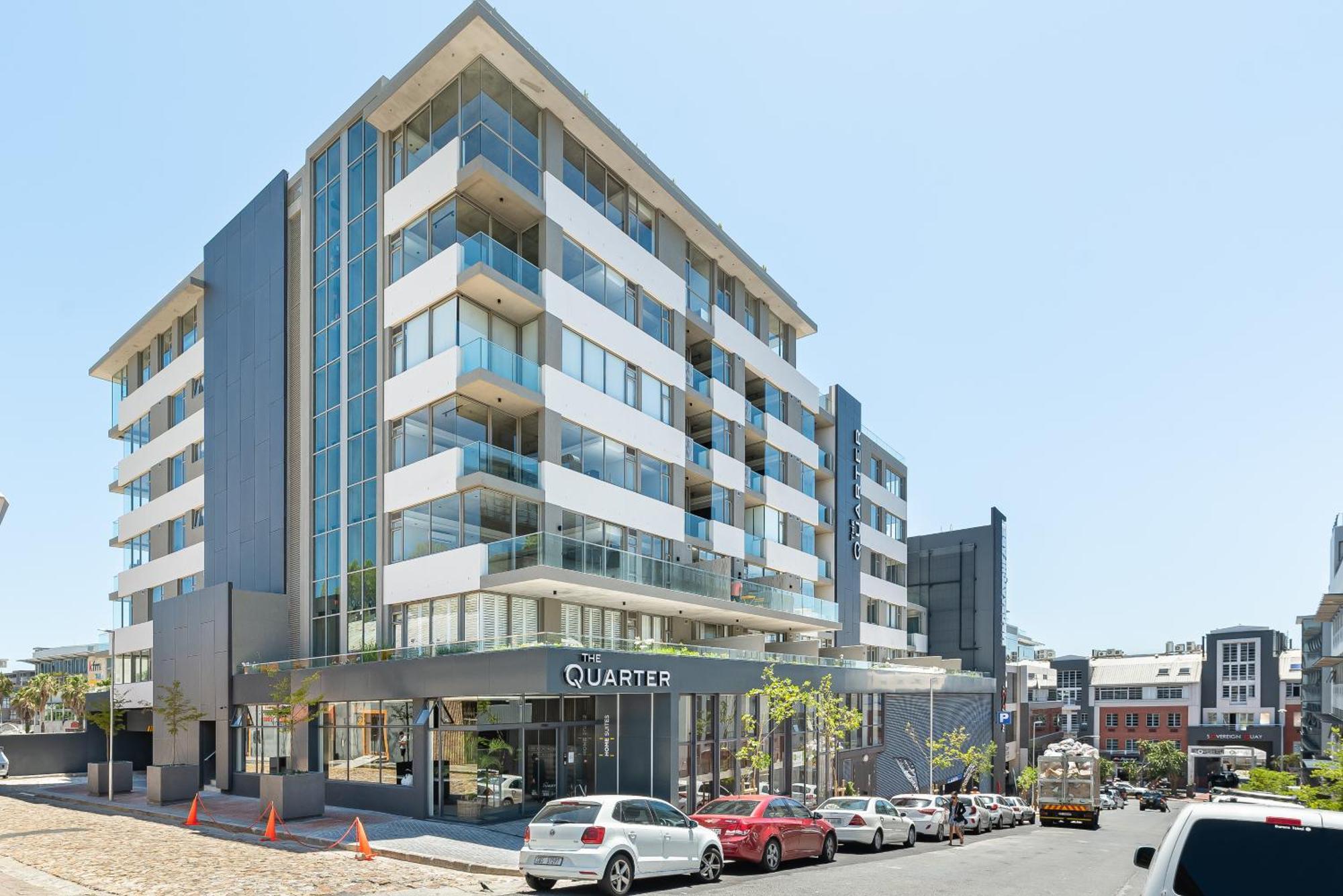 The Quarter Apartments Cape Town Luaran gambar