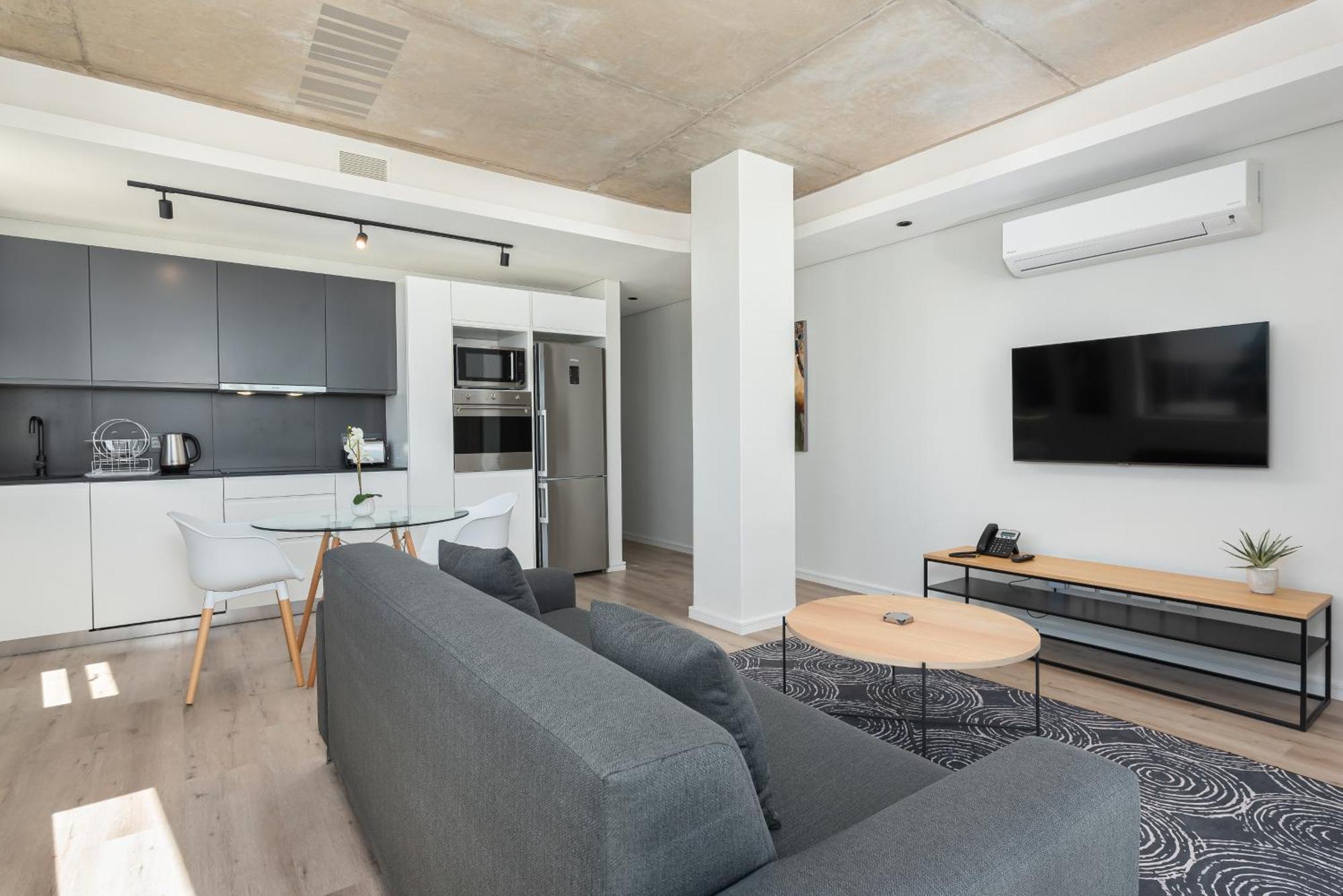 The Quarter Apartments Cape Town Luaran gambar