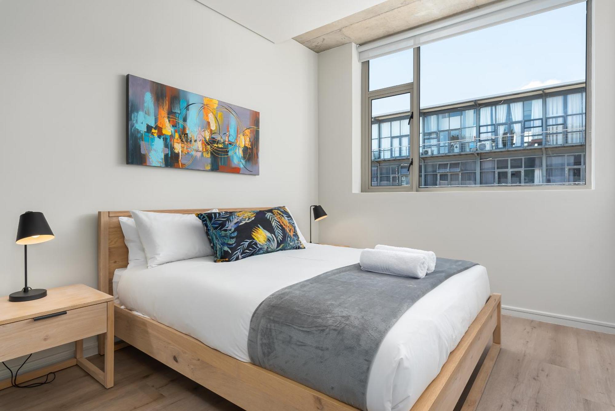 The Quarter Apartments Cape Town Luaran gambar