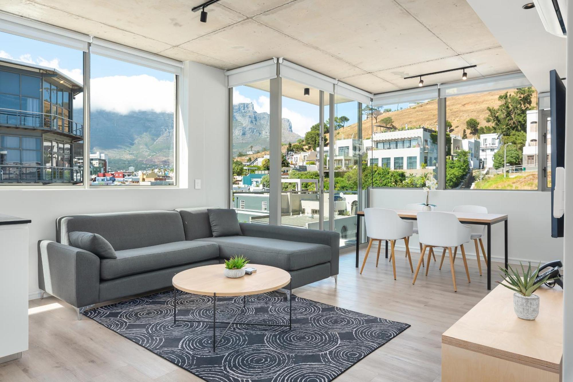 The Quarter Apartments Cape Town Bilik gambar