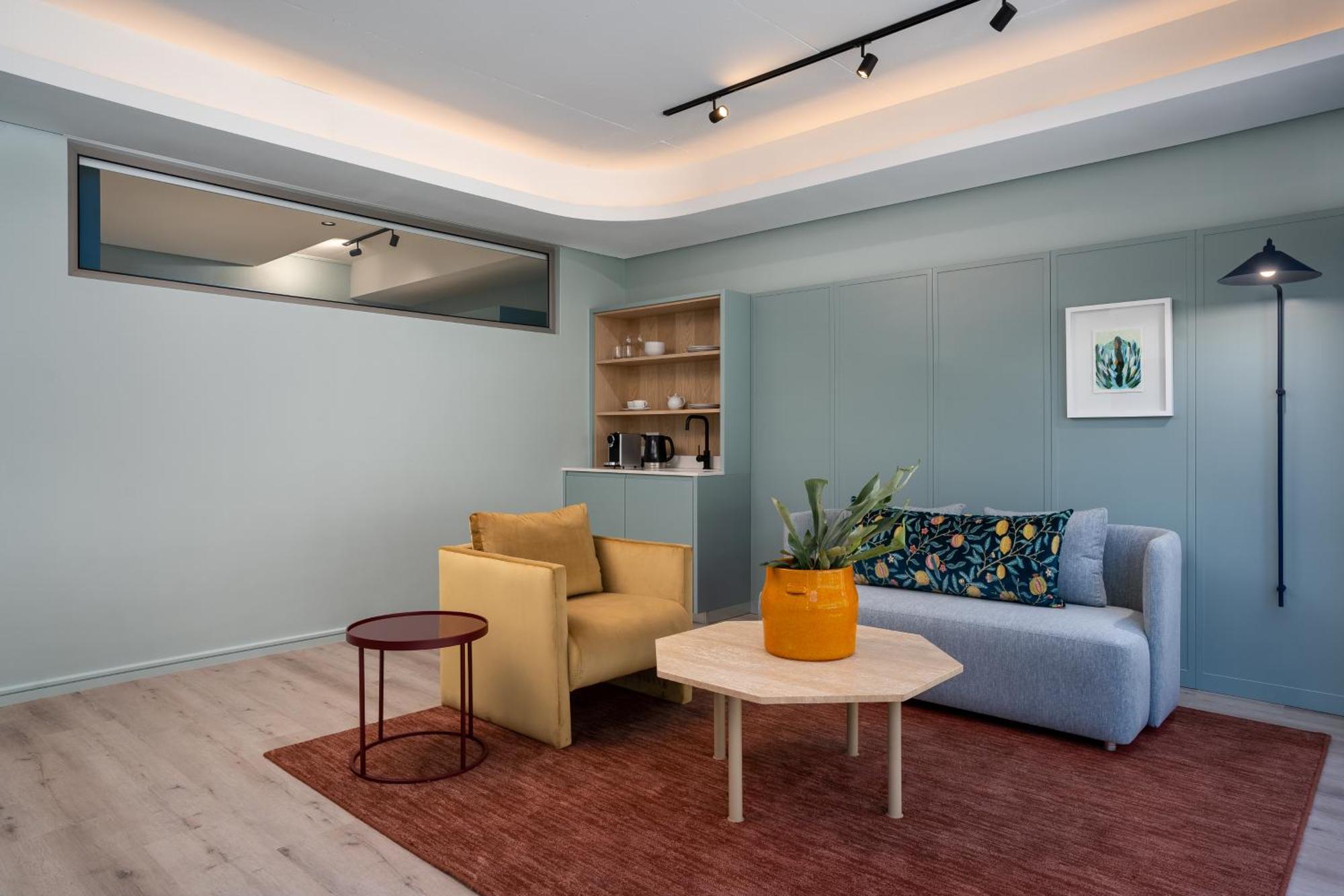 The Quarter Apartments Cape Town Bilik gambar