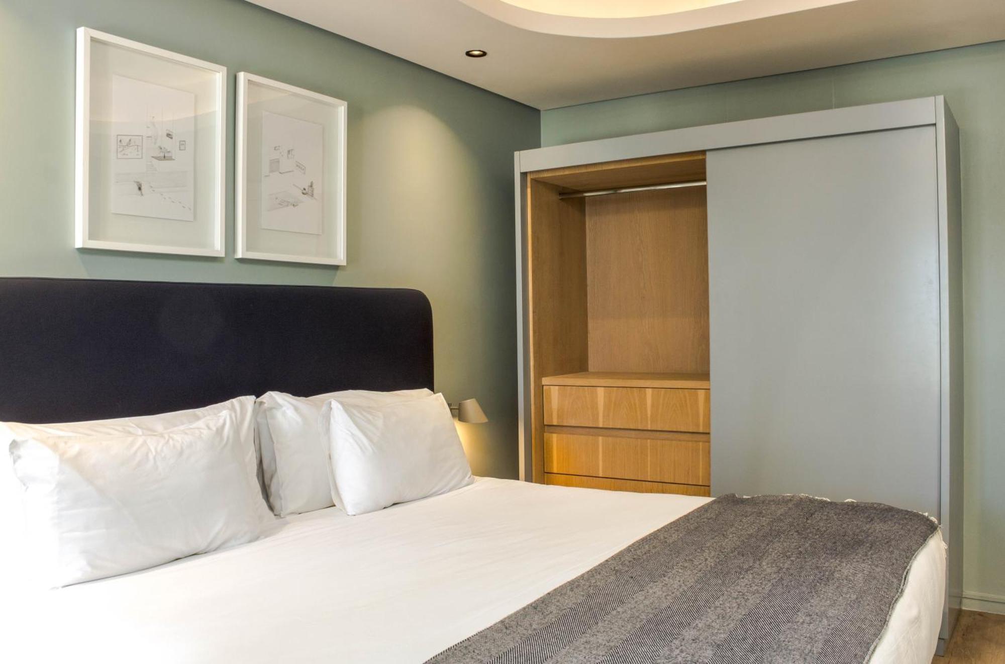 The Quarter Apartments Cape Town Bilik gambar