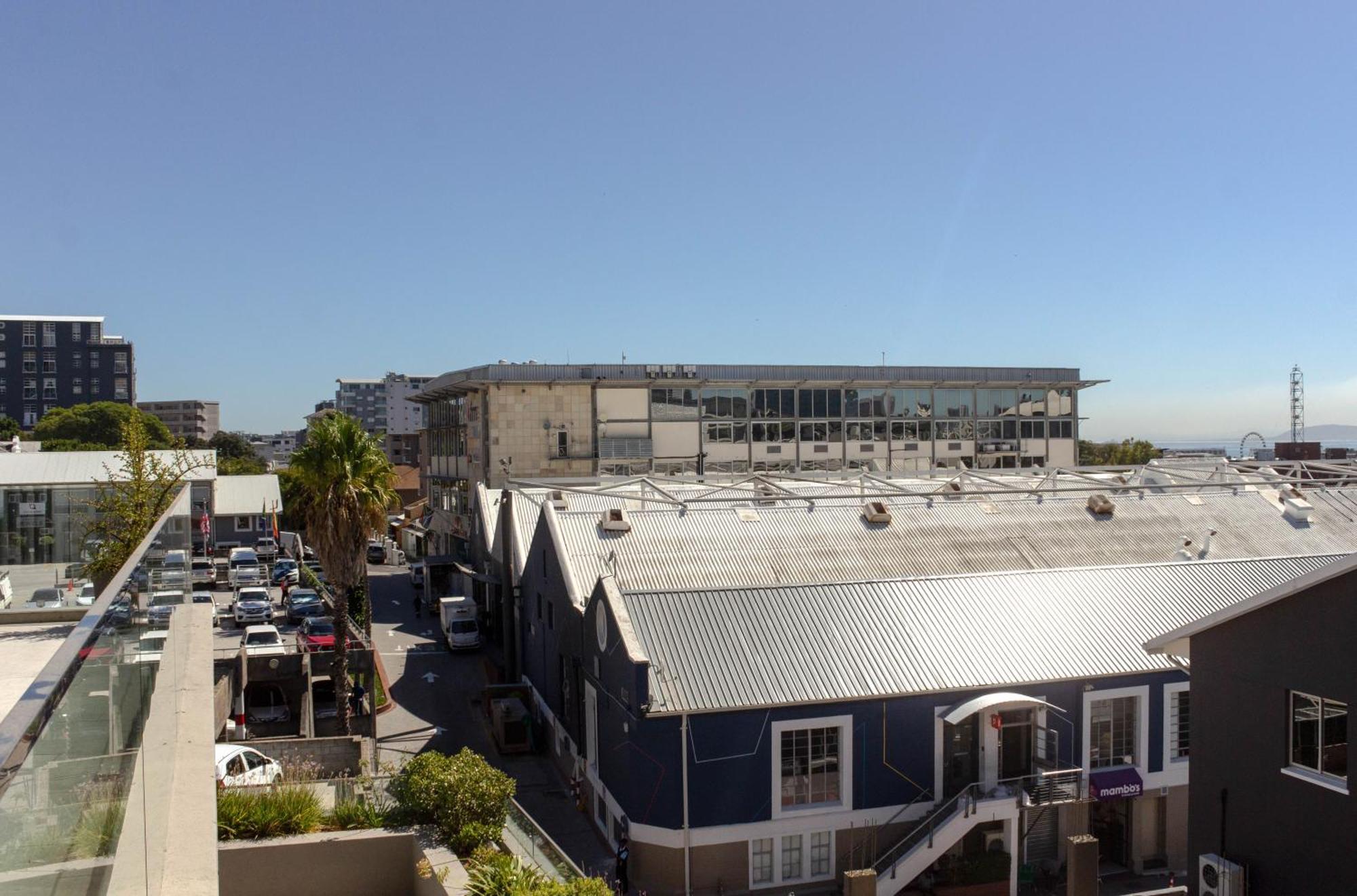 The Quarter Apartments Cape Town Bilik gambar
